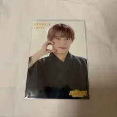 EBiDAN museum入場特典BUDDiiS TAKUYA
