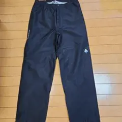 モンベル ゴアテックスレインダンサーパンツ　メンズS