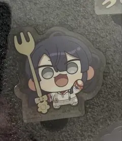 にじさんじ with cake！ 長尾景 アクリルブロック