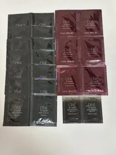 ONE BY KOSÉ 化粧水　メイク落としオイル　美容液　サンプル