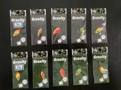 Gravity グラビティ 吉や オリカラ 18点セット - メルカリ
