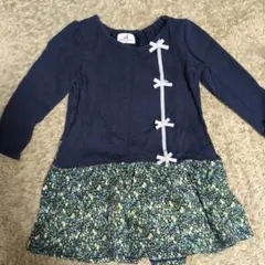 ワンピース　キッズ100センチ　ペアレンツドリーム