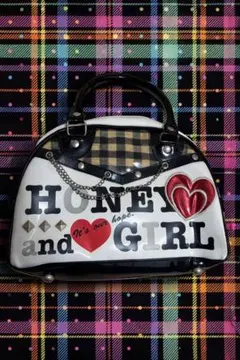 平成レトロ★女児エナメルバッグ y2k