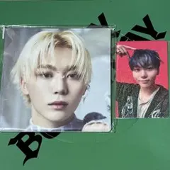 SEVENTEEN ポストカード スングァン SEVENTEEN スングァン ポストカード - メルカリ
