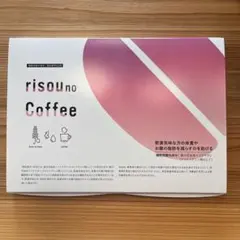 【新品】risouno Coffee/ファンファレのサムネイル