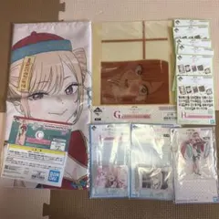 一番くじ　その着せ替え人形は恋をする