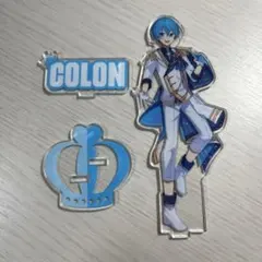 ころんくんアクリスタンド