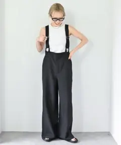 パンツ オーバーオール