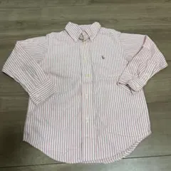 ラルフローレン　長袖シャツ　110