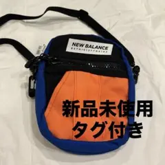 新品未使用NEW BALANCE golf ショルダーバッグ ニューバランスのサムネイル