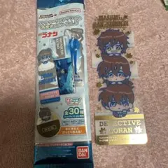 名探偵コナン　ブックマーク　シークレット　工藤新一　毛利蘭　世良真純　コナン