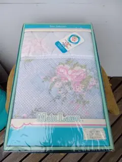 新品　カネボウ 掛け布団　羊毛混布団　130×180のサムネイル
