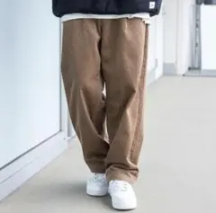 【美品】WEGO メンズ　コーデュロイパンツ
