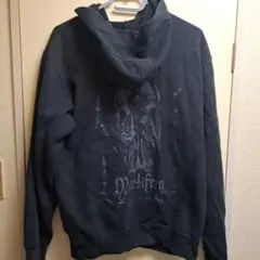 ジップアップ ブラック