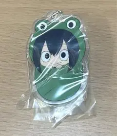 蛙吹 僕のヒーローアカデミア おくるみチャーム アクキー ヒロアカ