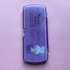 Secret Rabbit 三角定規と分度器のサムネイル