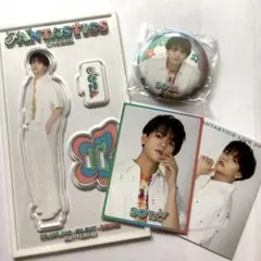 FANTASTICS 中島颯太 アクリルスタンド セット