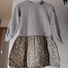 petit main ジャンバースカート 130