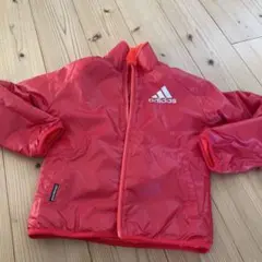 adidas フリースジャケット 130サイズ