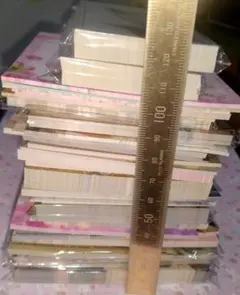 3/10に削除★再出品なし★処分価格★海外メモ　まとめ売り①