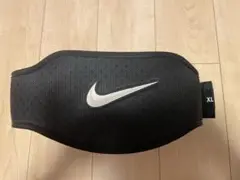 Nike トレーニングパワーベルト ブラック