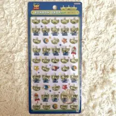 ボンボンドロップシール mini Disney エイリアン　正規品