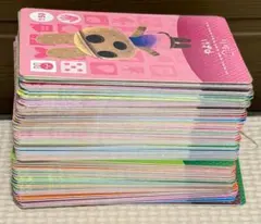 【125枚まとめ売り】amiiboカード あつ森 あつまれどうぶつの森