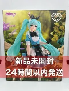 初音ミク Princess AMP フィギュア アリスver.のサムネイル