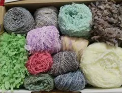 手染め糸セット（S）