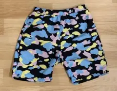 80s LIFE'S A BEACH ショートパンツ デジタルスカル - メルカリ