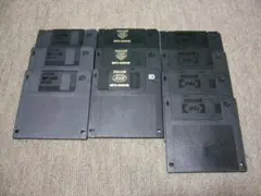 maxell ７枚、ＴＤＫ３枚 フロッピーディスク 10枚セット