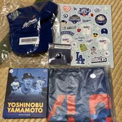 2026 Dodgers ファンクラブグッズのサムネイル