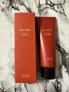 【新品】オレリー　モイストフェイスウォッシュ