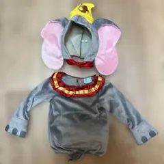 ダンボ　赤ちゃん　Disney baby DUMBO 着ぐるみ 12-18ヶ月