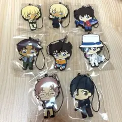 名探偵コナン　ラバスト　コンプリートセット