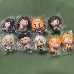 鬼滅の刃 一番くじ ちょこのっこフィギュア