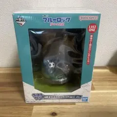 L*】様 一番くじ　ブルーロック　夢中の連鎖　ラストワン　糸師凛　フィギュア