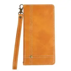 【訳あり】iPhone11 Pro Max リベット レザー 手帳型 ケース ☆