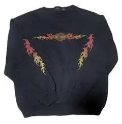 2026年最新】古着 スウェット HARLEY-DAVIDSONの人気アイテム - メルカリ