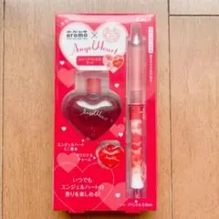 ドクターグリップCLアロマ Angel Heart 香水付きシャープペン