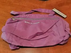 コム・デ・ギャルソン 青山店オリジナルナイロンバッグ小のサムネイル