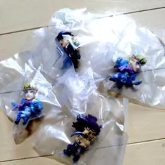 죠죠 の奇妙な冒険 フィギュア 4点セット