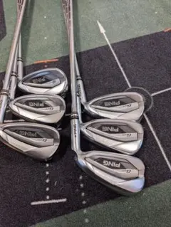 2026年最新】ping g425 アイアンセットの人気アイテム - メルカリ