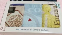 ユニバーサルスタジオジャパン　ハンカチ　名探偵コナン　新品未開封