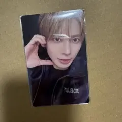 TXT 7TH YEAR ラキドロ テヒョン トレカ