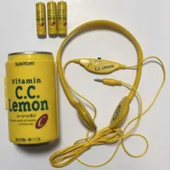 SUNTORY C.C. Lemon サウンド缶（欠品あり） - メルカリ