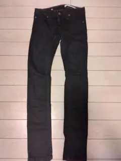 DKNY スキニージーンズ　ブラック 26