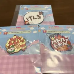 バンダイ　プチプチおみせっち　ラバーコレクション