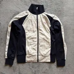 PUMA トラックジャケット レオパード柄のサムネイル