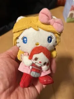 2026年最新】ハローキティ40th ぬいぐるみの人気アイテム - メルカリ